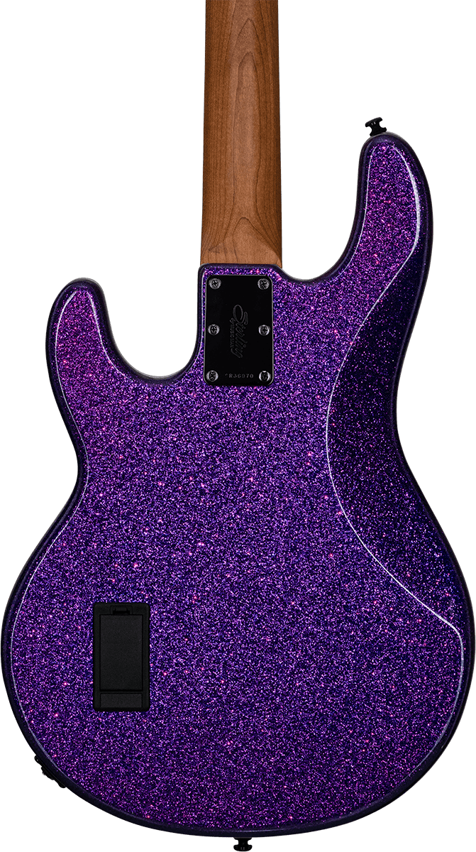 Sterling RAY34 Purple Sparkle
