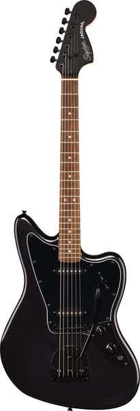 Jaguar FSR Affinity LRL Metallic Black