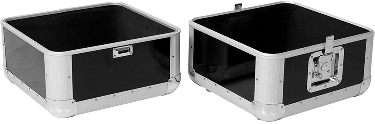 Vinyl Case 100 Black