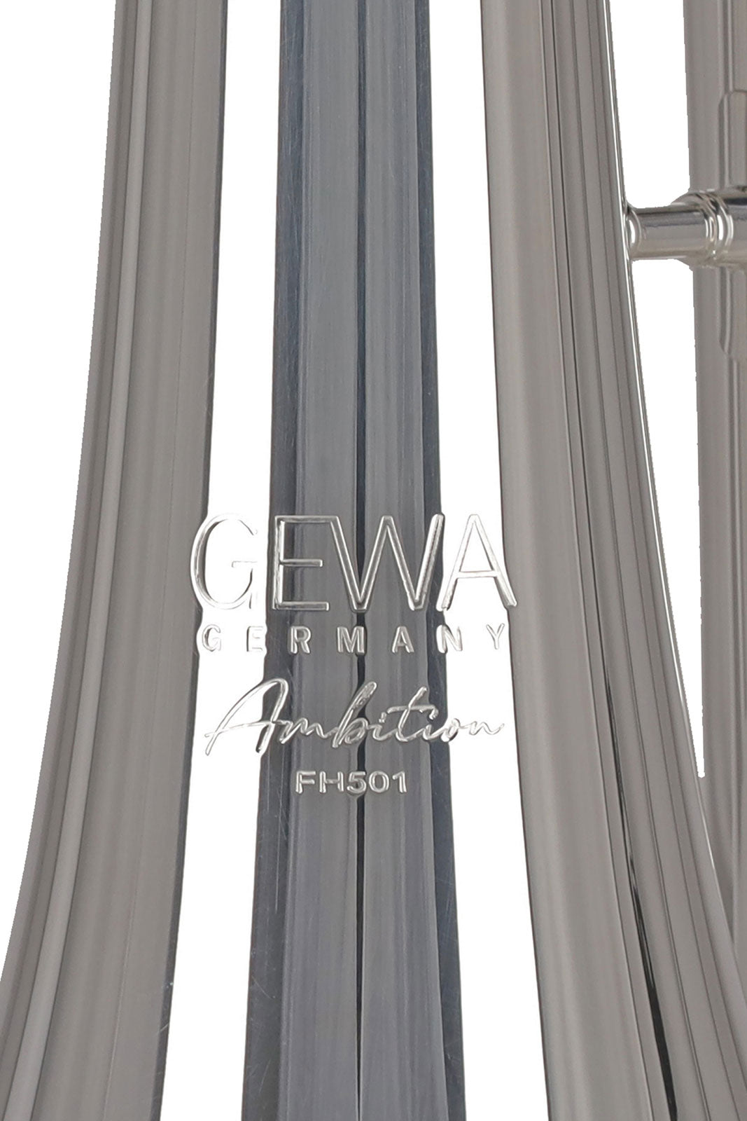 Ambition FH501S Bb Silver-plated