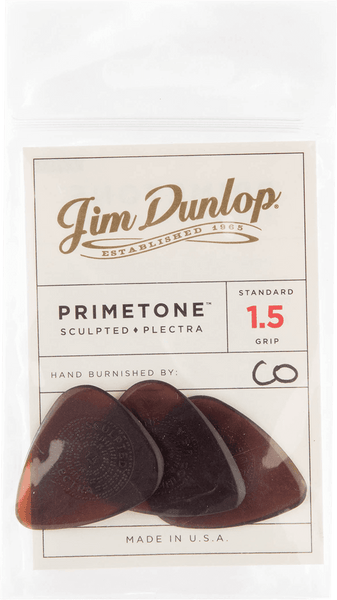 Dunlop 3 x 1,50mm Primetone Standard Grip