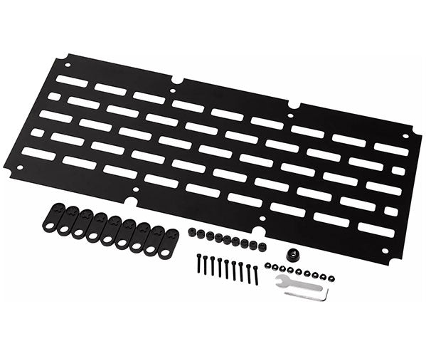 ROCKBOARD BASE PLATE FOR QUAD 4.4 PEDALBOARD