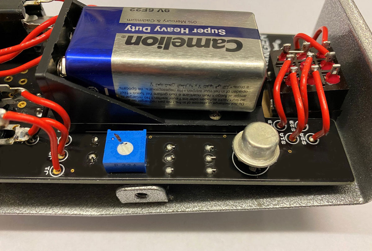 Ranger Treble Booster