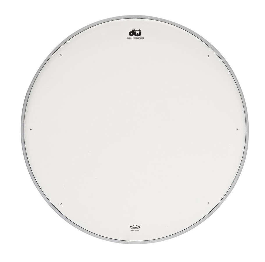 DRDHACW12 12" SANDED SNARE DRUM