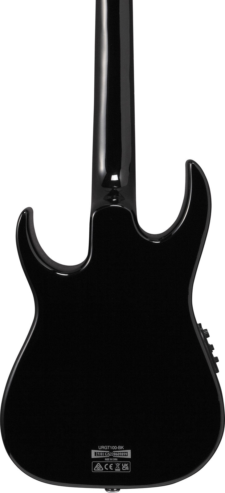 URGT100-BK Black