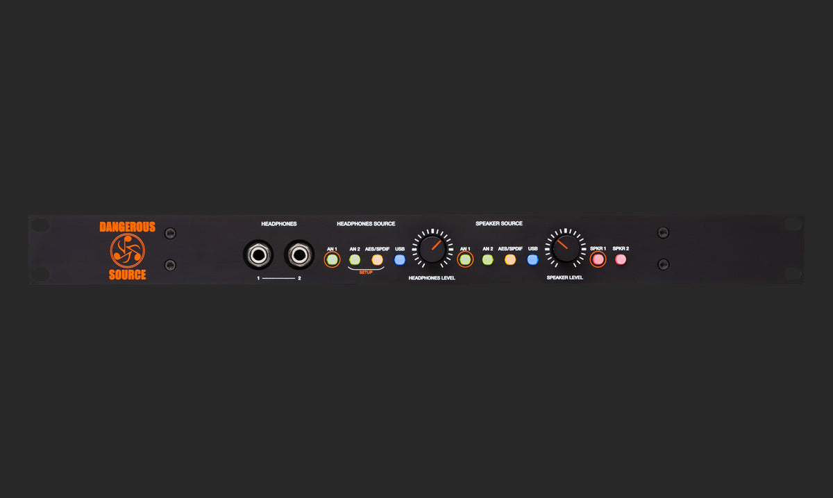 DM20 Source Rack Kit