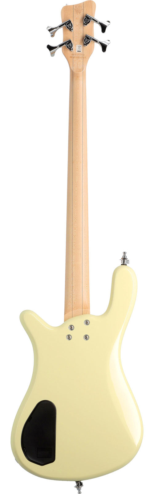 Rockbass SIGNATURE Adam Clayton Creme White