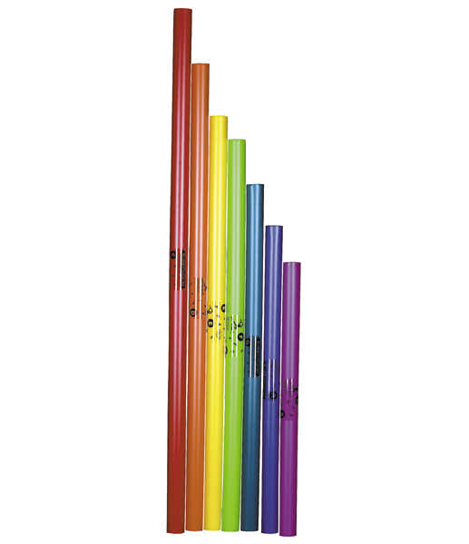 Diatonic Bass Boomwhackers – 7 Notes