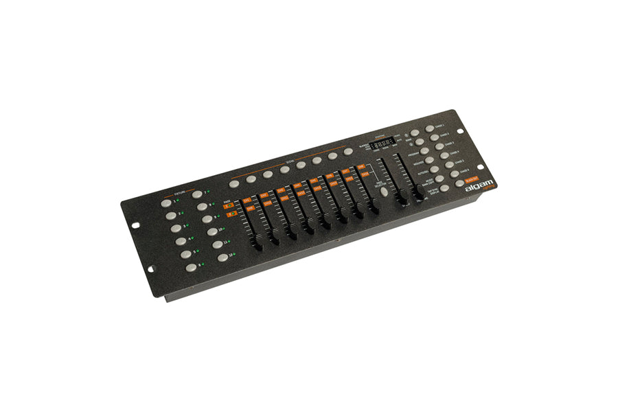DMX controllers