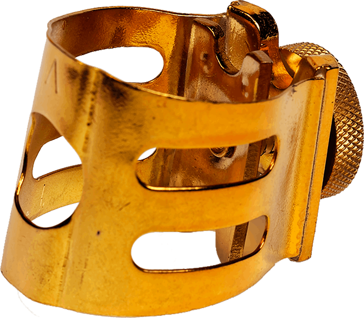 Metal Ligature Alto/Tenor Saxophone