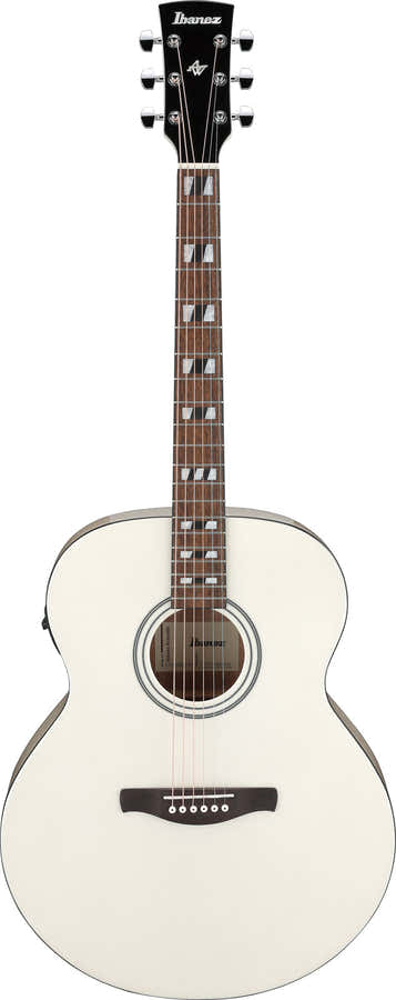 AJ70M2E LTD Edition Pearl White High Gloss