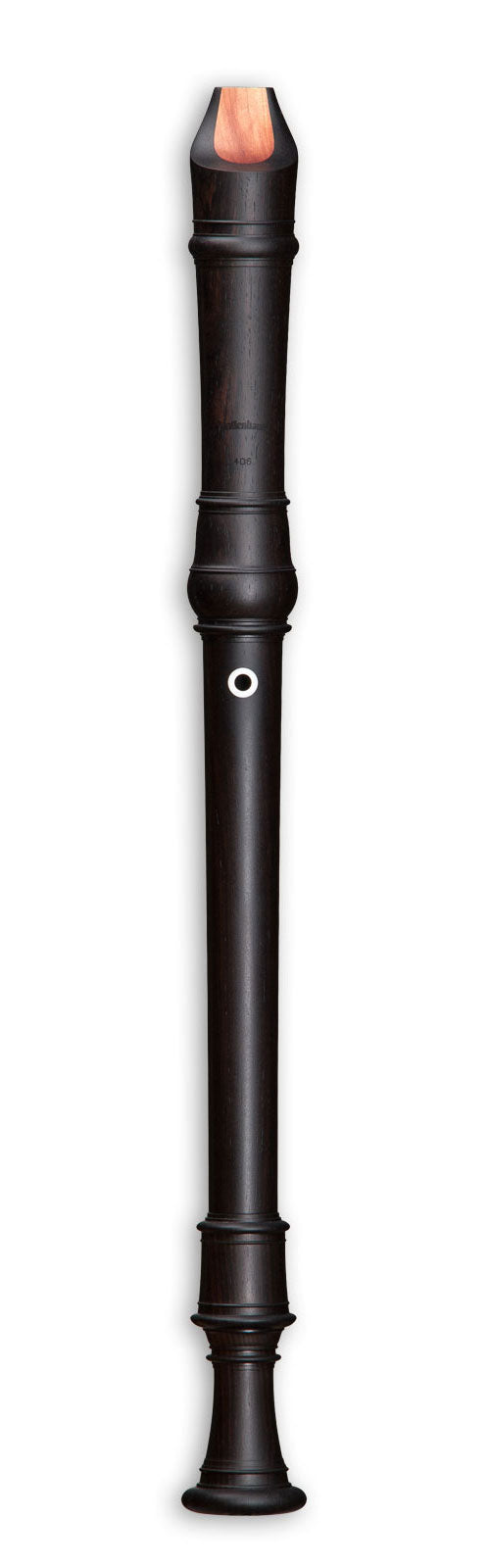 Denner Edition Alto DE-124 - Grenadilla (baroque fingering)