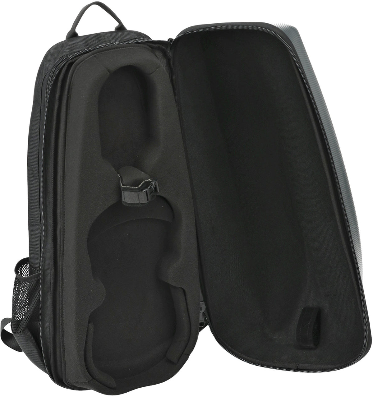 RUCKSACK FOR VIOLIN CASE SPACE BAG GREEN 4/4 - 3/4 33 X 67