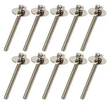 WSC4-42 - M4 42MM - MOUNTING SCREW FOR WOODEN SHELL (X10)