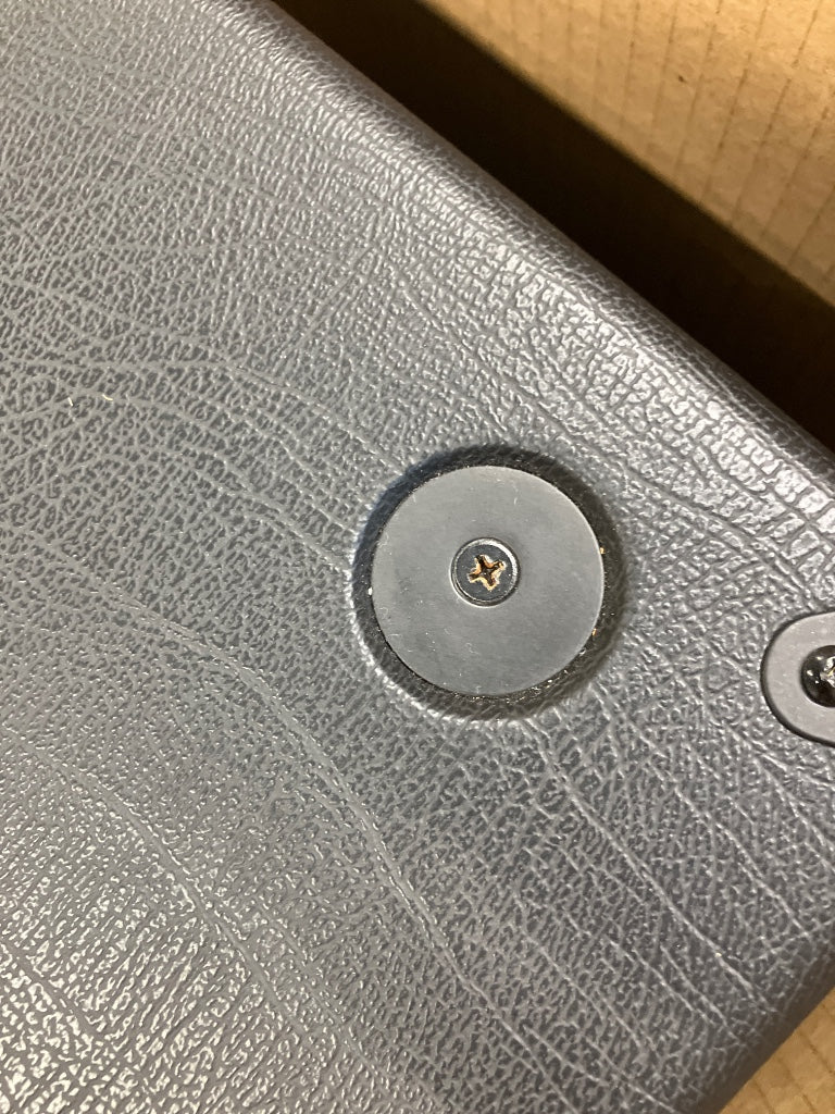 Baffle Peacemaker 2 x 12" Celestion Creamback - B Stock