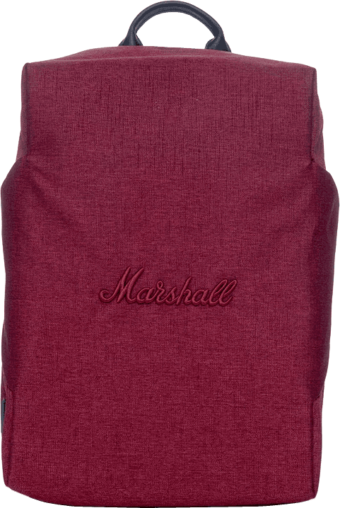 Backpack City Rocker Crimson
