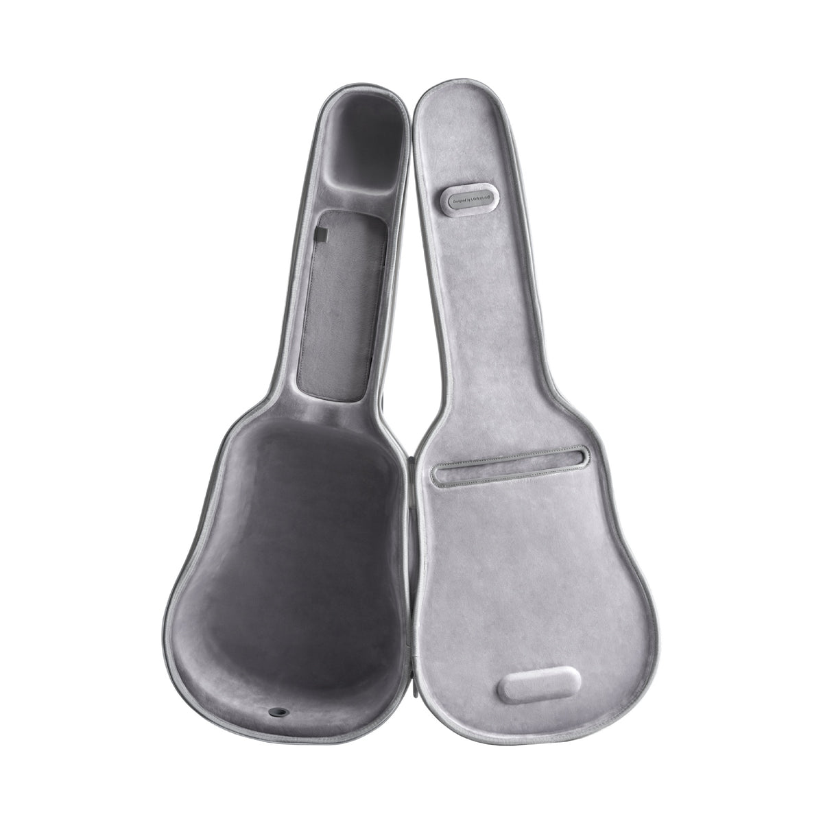 Lava Me 4 Carbon Series 38'' Space Grey - With Space Bag