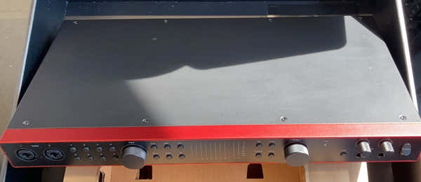 Focusrite Scarlett 18i20 4th Gen - B-Stock