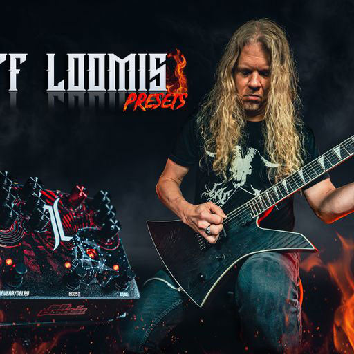Devil's Triad - Jeff Loomis