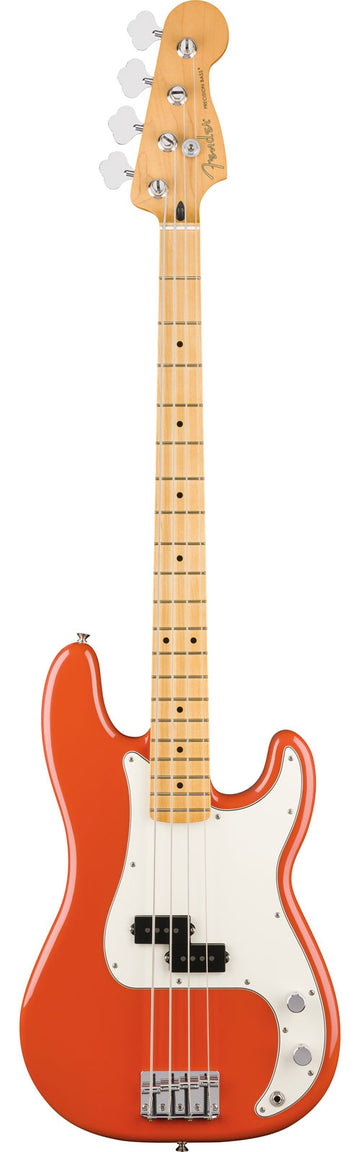 Precision Bass Player II MN Rallye Orange