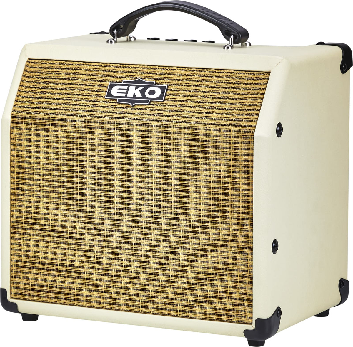 1 channel - 6.5" speaker - 15W