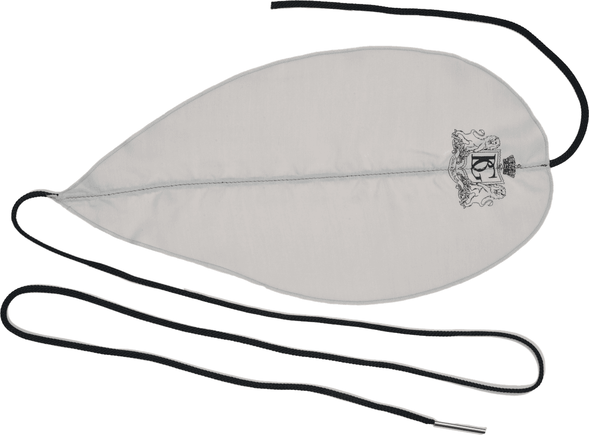 A35 - BASSOON SWAB WING JOINT BAMBOO AND SILK