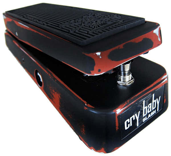 Crybaby Signature Slash Classic - Stock B
