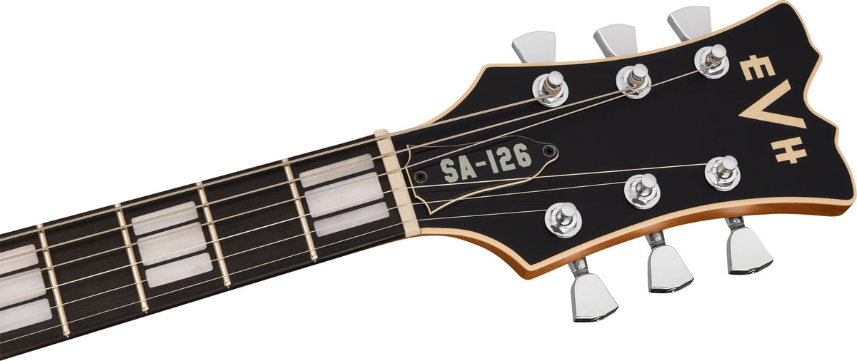 LTD SA-126 Special EBO Satin Shell Pink