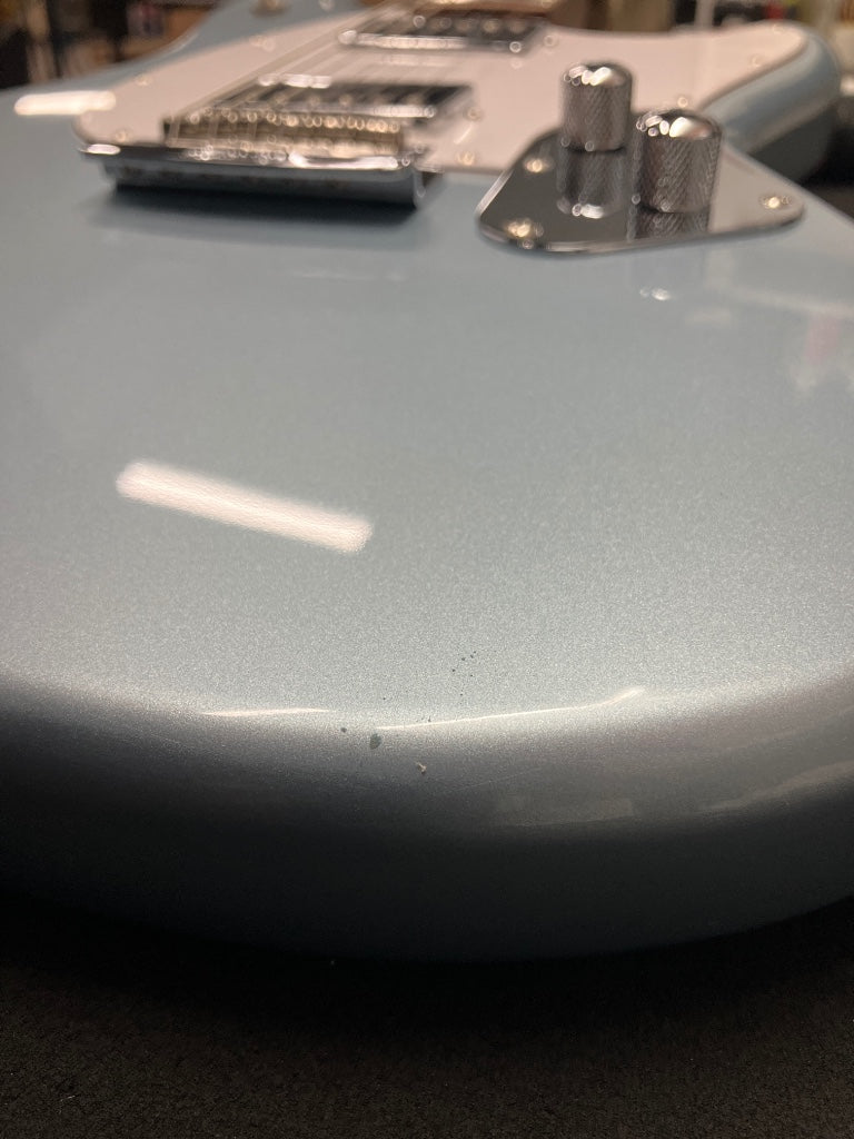 Sterling Sr50 Firemist Silver B-Stock