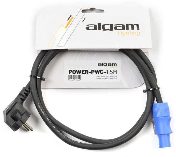 Algam Lighting PowerCon power cable - 1.5M