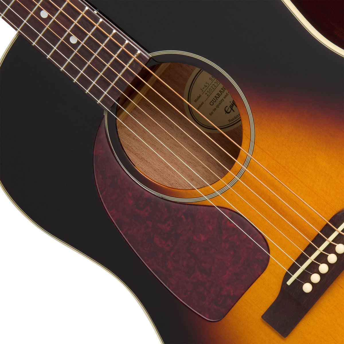 J-45 Studio LH Vintage Sunburst