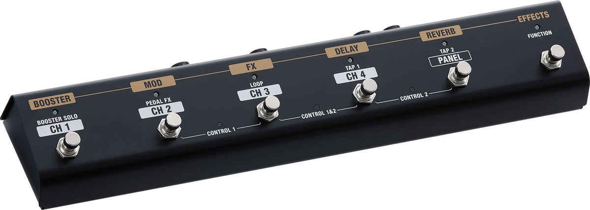 Boss AMPLIFIER FOOT CONTROLLER