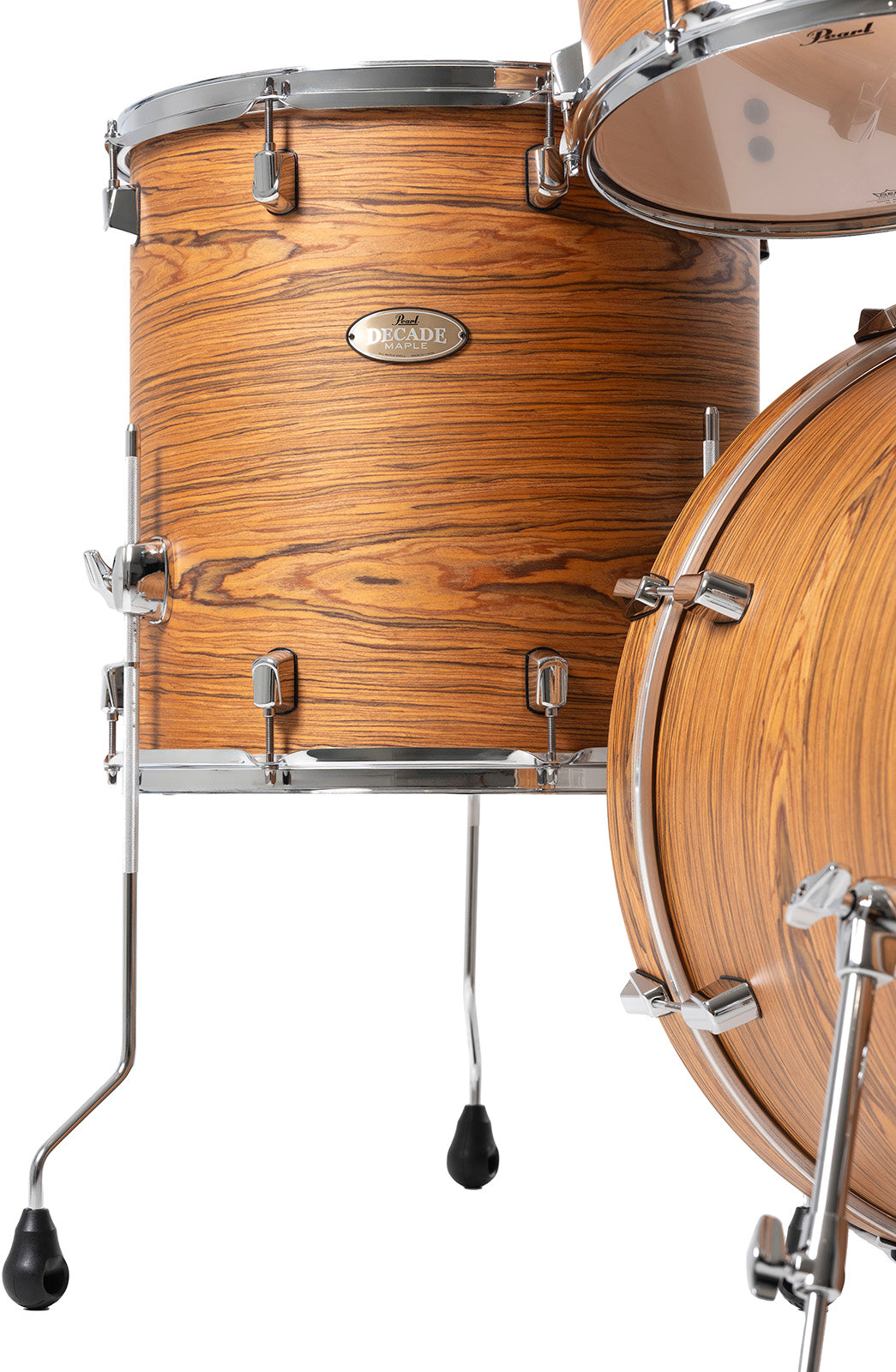 Decade Maple Artisan Rock 22" Satin Caramel Veil + Hwp-834