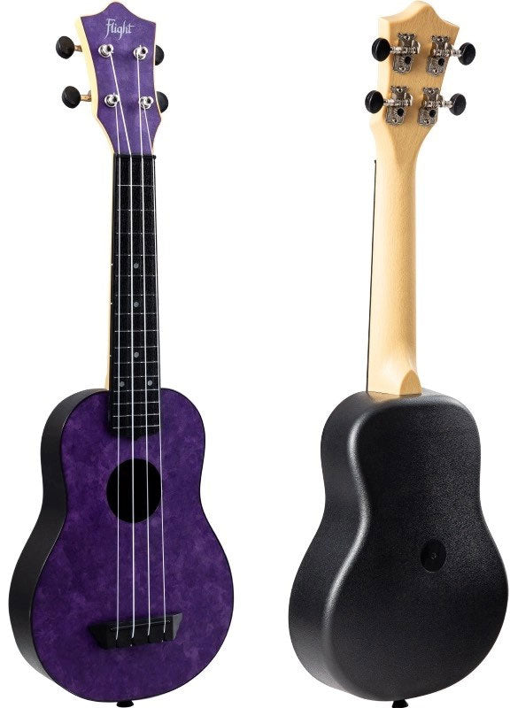 TUS65 Amethyst Soprano Travel