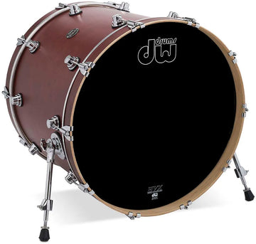 20X16  BASS DRUM PERFORMANCE FINISH PLY / SATIN OIL TOBACCO