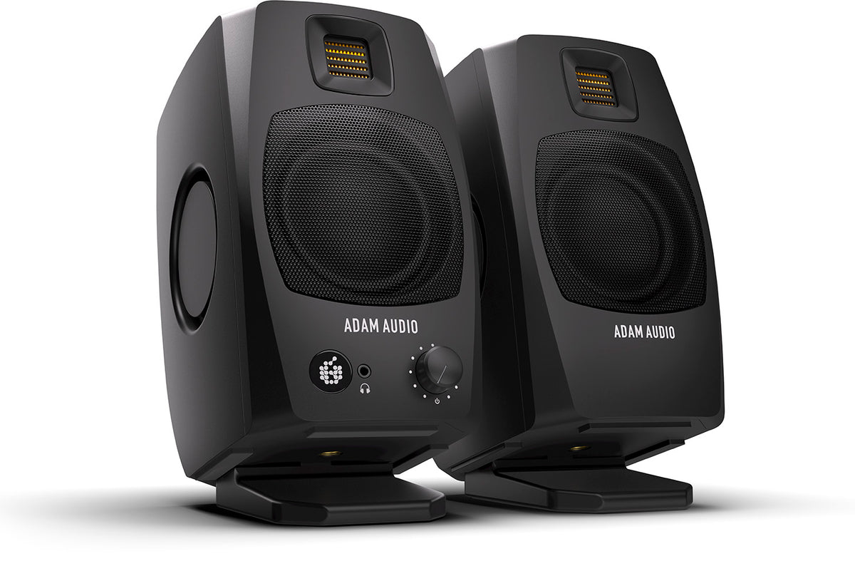 Adam Audio D3V Black