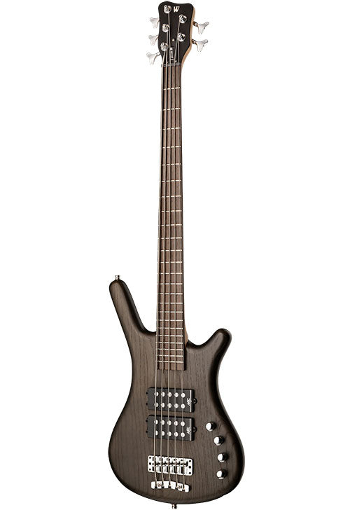 Corvette SS 5 Nirvana Black Satin