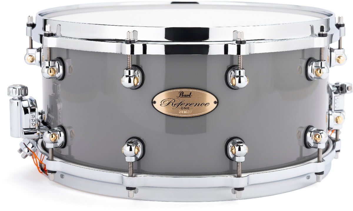 Reference One Series 14"x6,5" 20ply Snaredrum Putty Grey