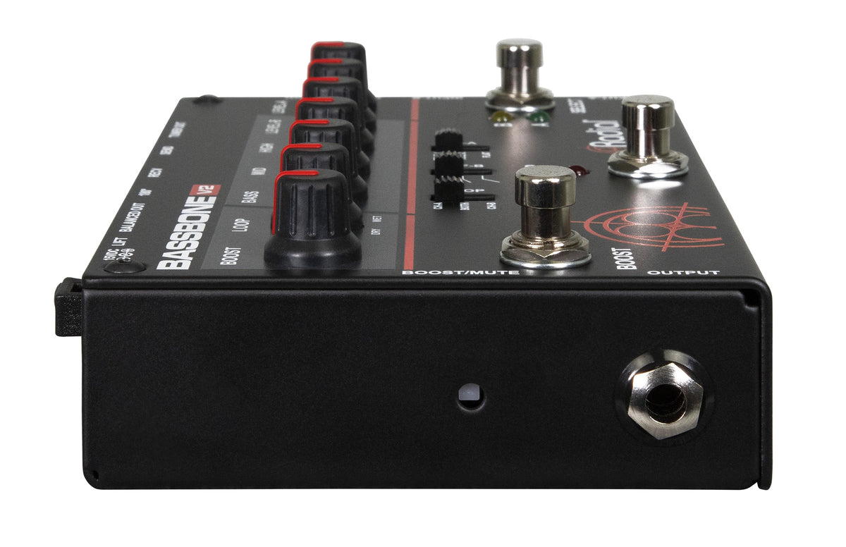Bass Preamp 2 Channels