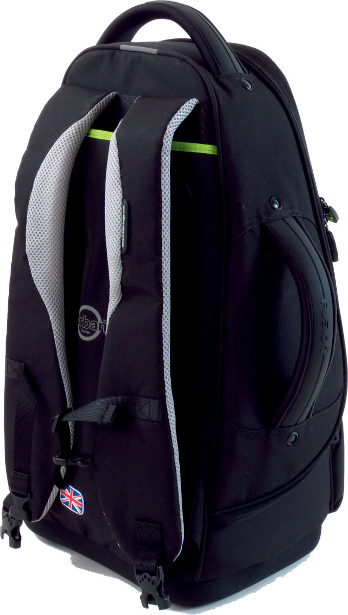 Urban Black Flugelhorn Case