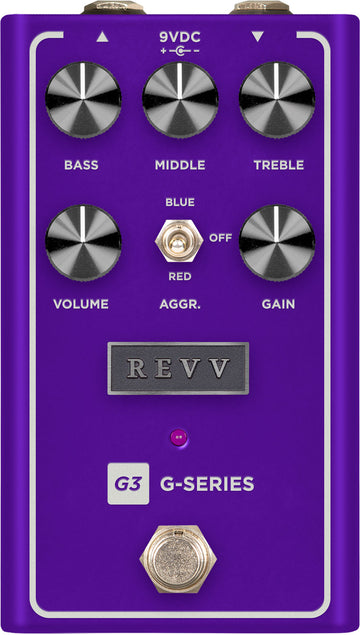 G3 V2 Distortion