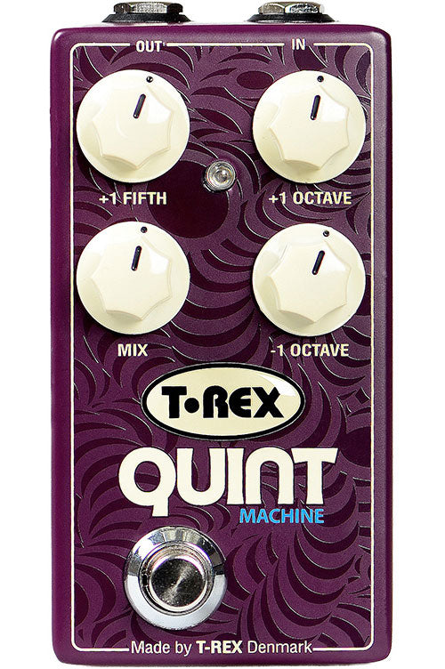 Quint Machine - Octaver