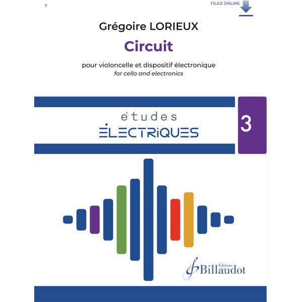 Billaudot Lorieux Grégoire - Circuit