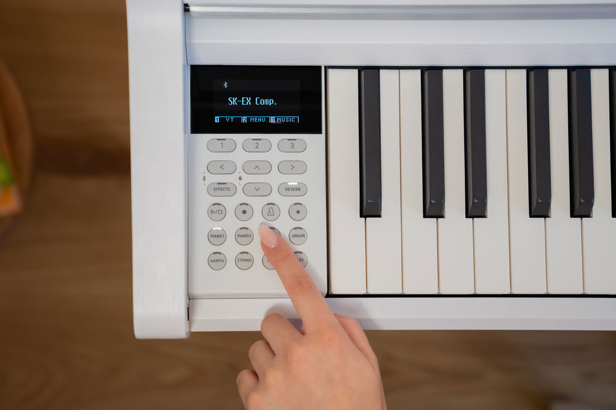 CA501 White