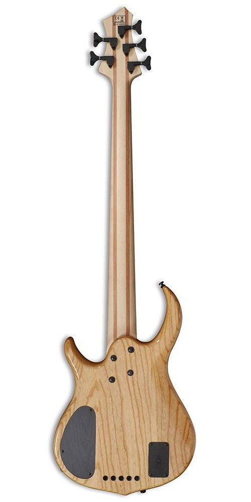 M5 Swamp Ash-4 Natural En