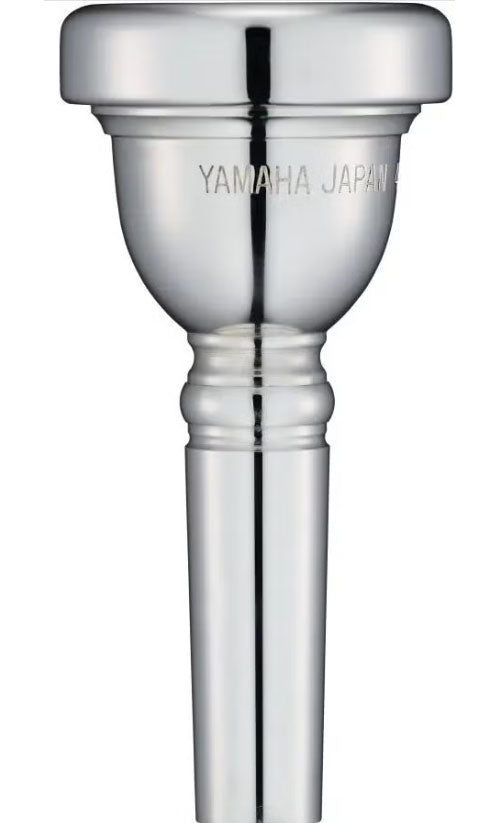 Yamaha SL48S Standard Small Shank - Silver-Plated (Trombone)