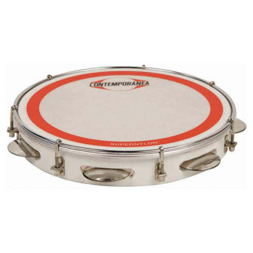 Contemporanea C-PFB-10 - PANDEIRO 10" - SKIN SUPER NYLON