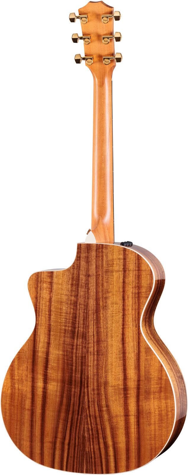 214ce-K DLX Natural Grand Auditorium