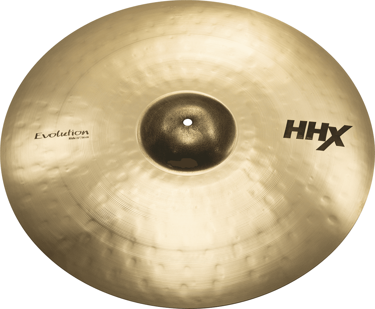 12212XEB HHX Evolution Ride 22"