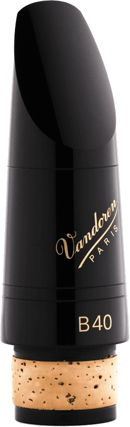 Vandoren MOUTHPIECE - CLARINETTE BB - B40 (CM307)